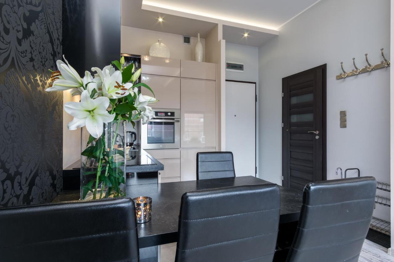 Elite Apartments Tartaczna Deluxe Gdańsk Exterior foto