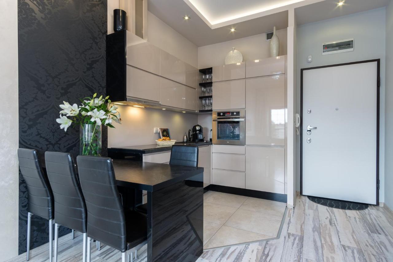 Elite Apartments Tartaczna Deluxe Gdańsk Exterior foto